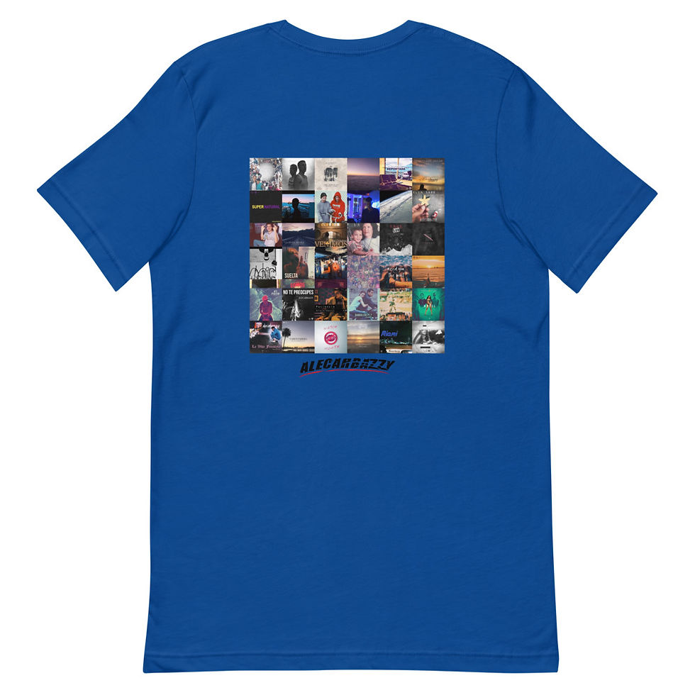 Thumbnail: Short-Sleeve Unisex T-Shirt