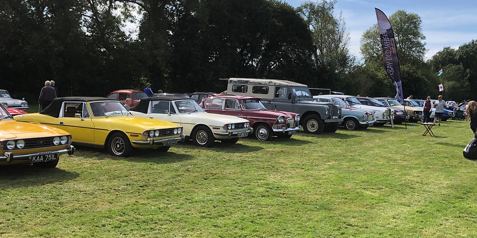 Classic Car Show 2022