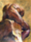Another View of 'The Thinker' "