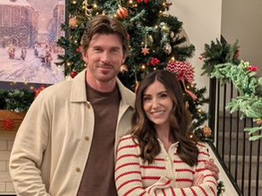 Great American Family Adds "A Christmas List of Blessings" to the 2025 Holiday Lineup!