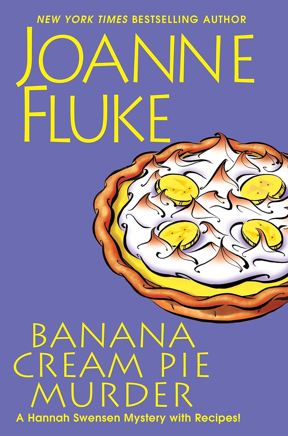 Joanne Fluke Banana Cream Pie Murder