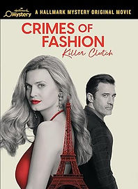 Crimes of Fashion: Killer Clutch on DVD