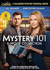 Mystery 101 DVD collection