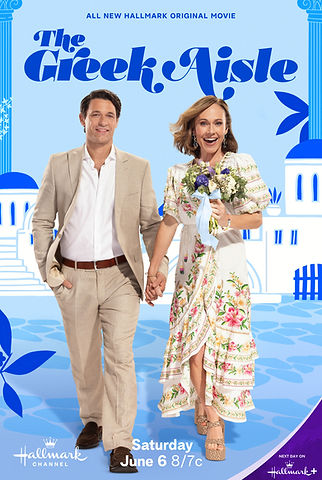 The Greek Aisle movie poster