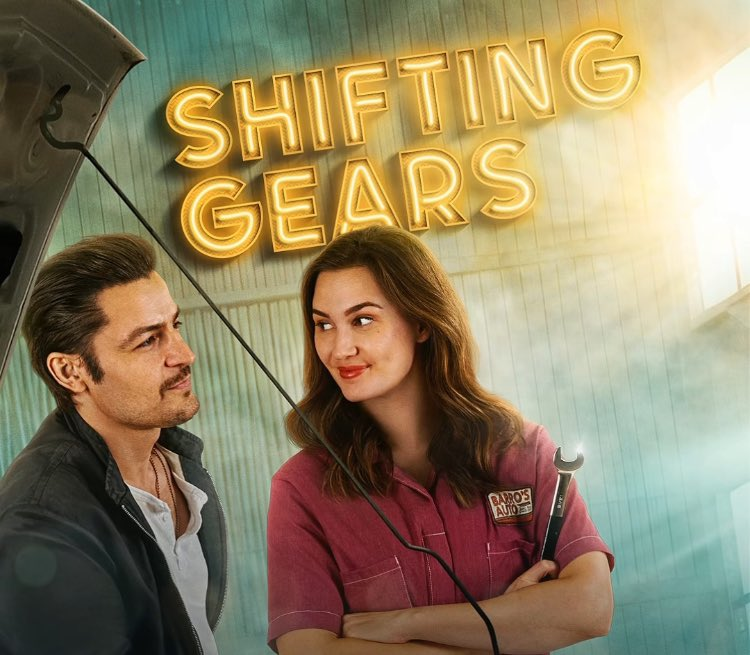 Fans Share Divided Reactions to Hallmark's "Shifting Gears" with Tyler