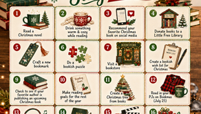 Bookmas in July