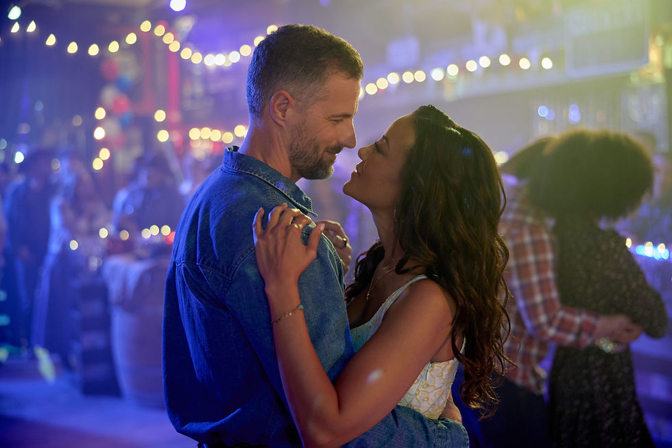 Texas Two Step-Hallmark Channel movie