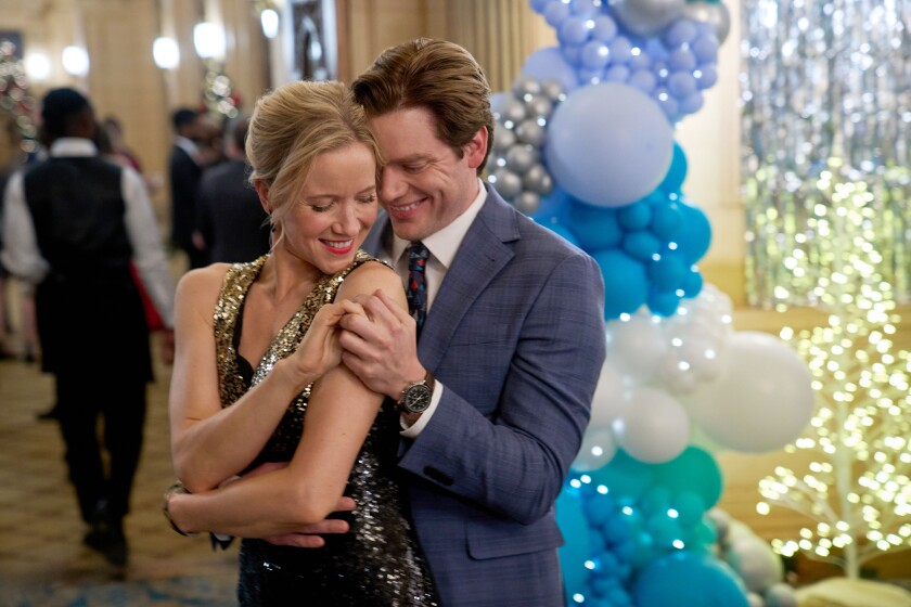 A Suite Holiday Romance
