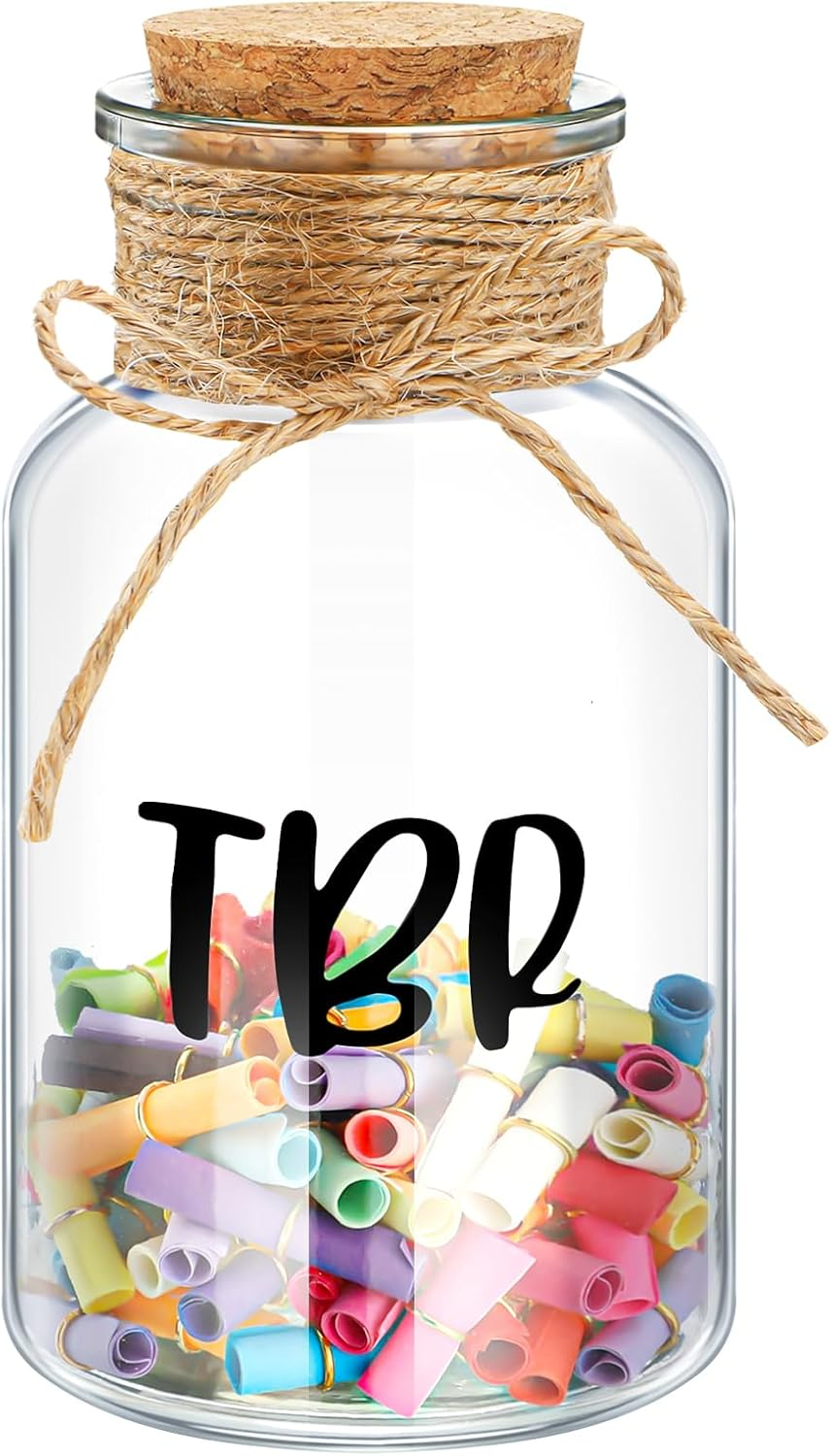 TBR jar