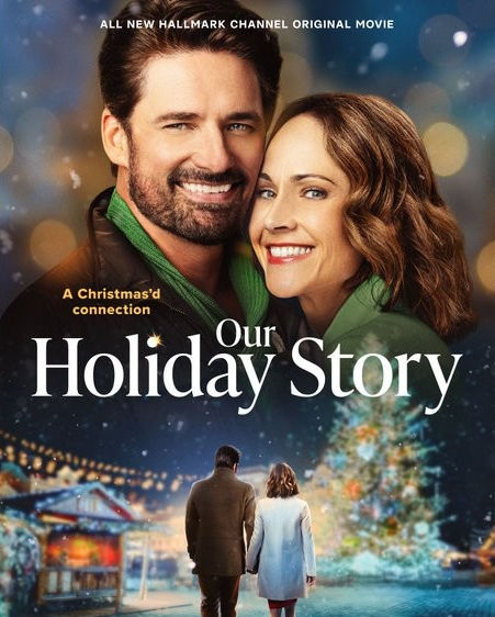 Our Holiday Story movie poster