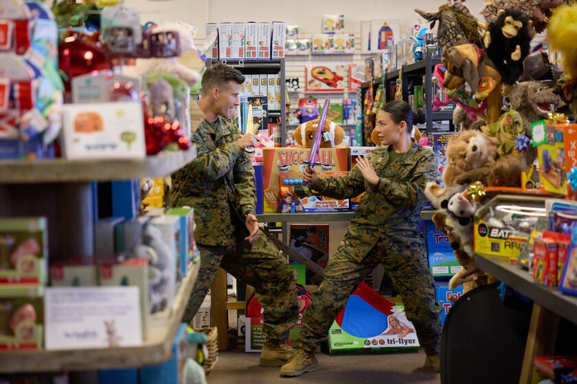 Christmas on Duty