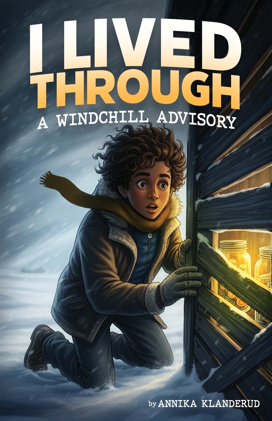 I Lived Through a Windchill Advisory by Annika Klanderud