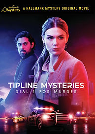 Tipline Mysteries Dial 1 for Murder DVD