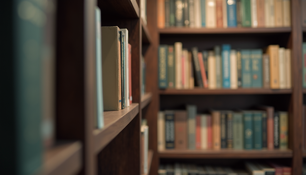 Preserving your book collection