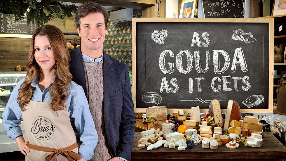 As Gouda As It Gets movie poster