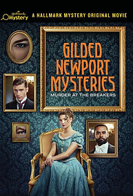 Gilded Newport Mysteries on DVD