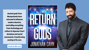 Review of The Return of the Gods by Jonathan Cahn