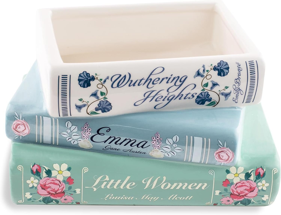 Classic novel planter