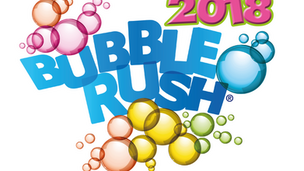 COLOUR RUN AND BUBBLE RUSH FOR WELDMAR HOSPICE