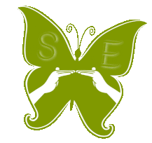4 Butterfly Gif Green Open - Resize.gif