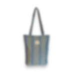 Medium Zippered Bag in Cata