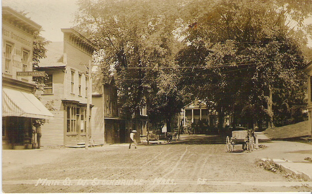 West Stockbridge Berkshires History