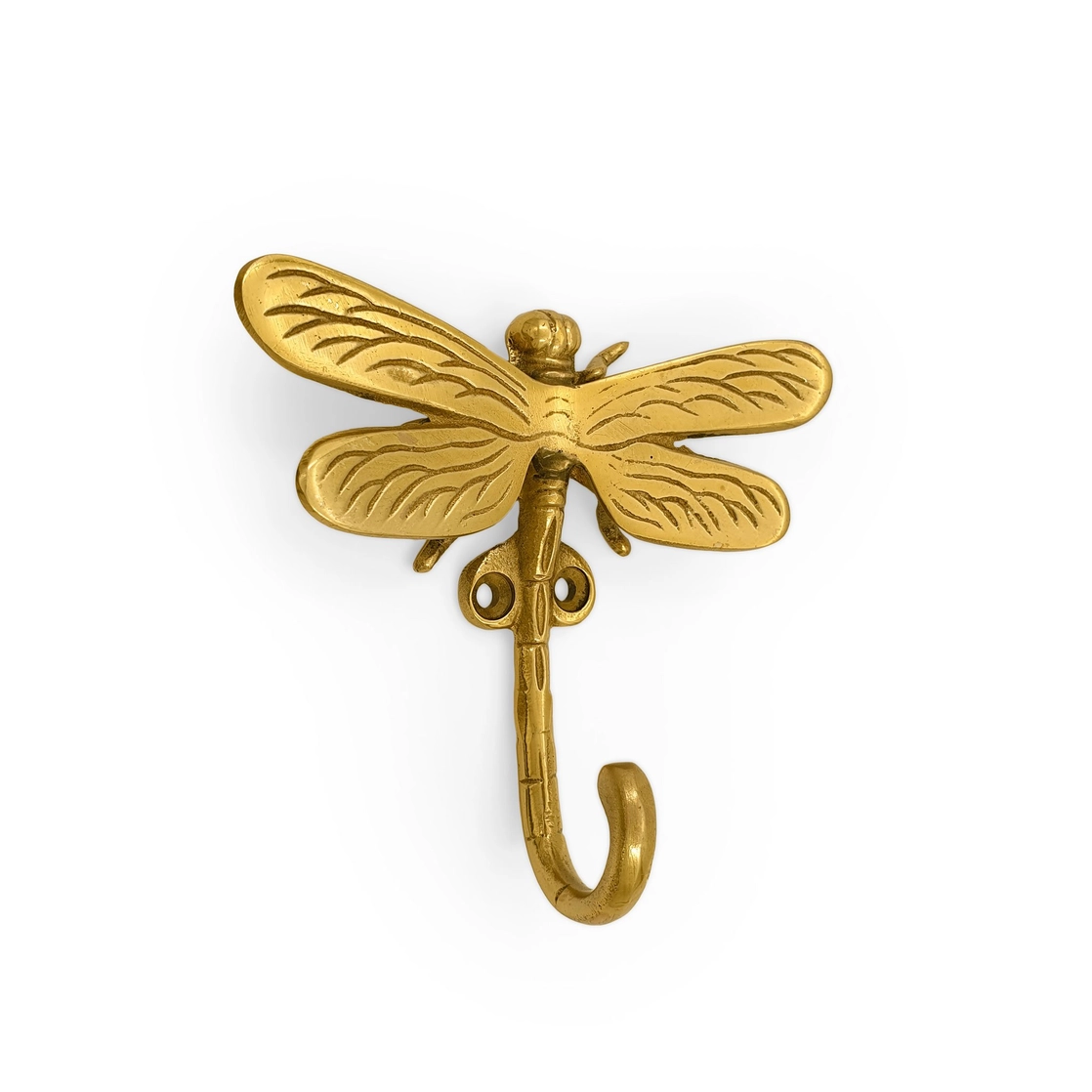 Brass Dragonfly Hook