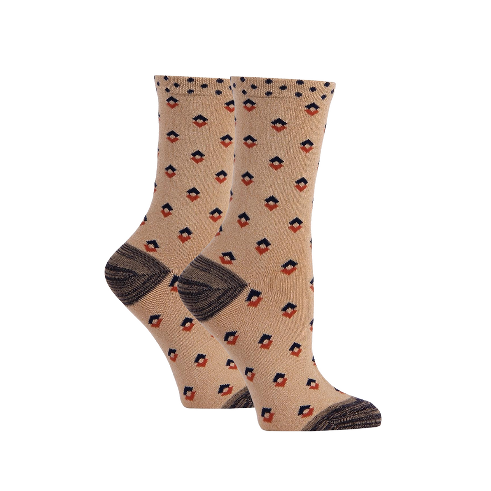 Le Biba Women's Bamboo Socks