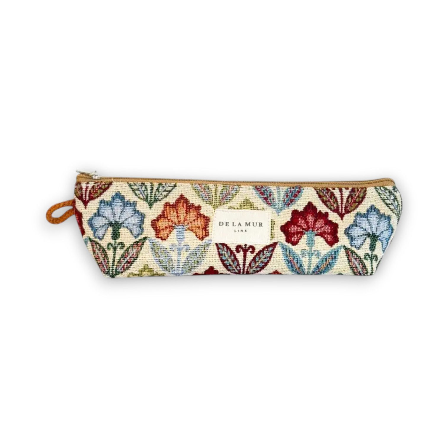 Pencil Case in Flora