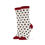 Thumbnail: Do Right Women's Cotton Socks
