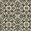 Thumbnail: Vintage Vinyl Floorcloth - Pattern 56 Sir Walter Elliot - 24x36