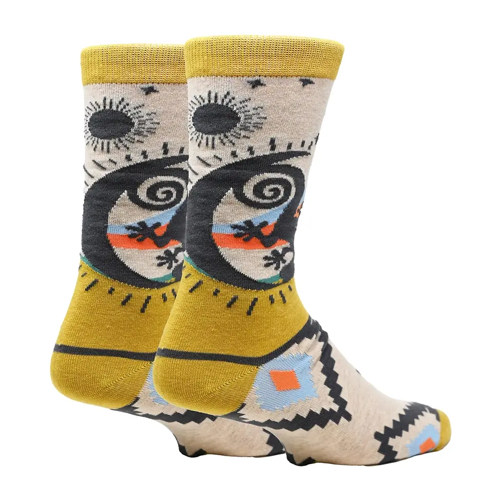 Echo Sands Men's Cotton Socks