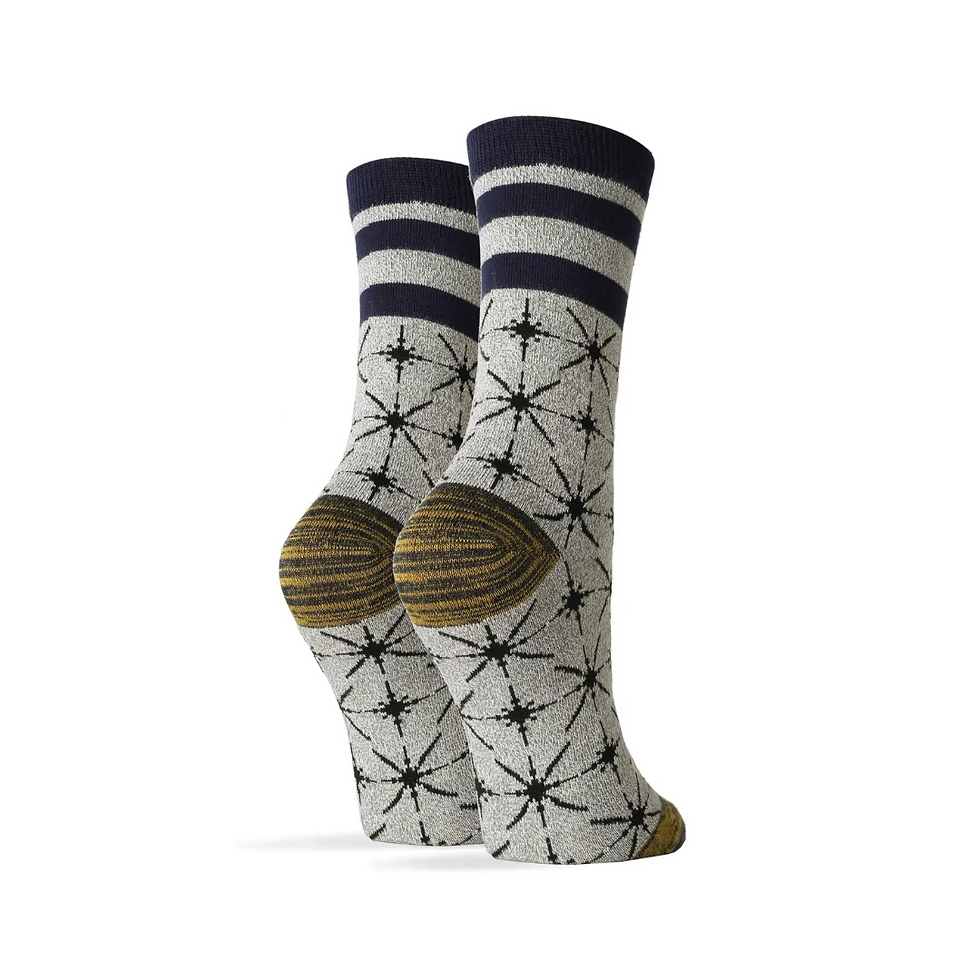 Ms Herrera Women's Bamboo Socks