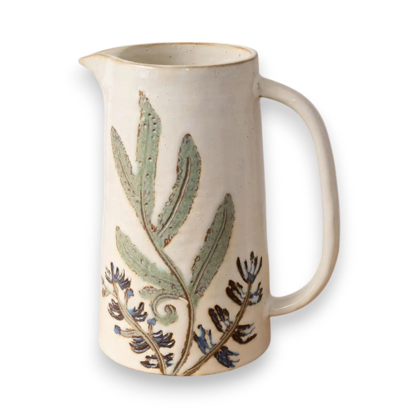 Botanical Pitcher