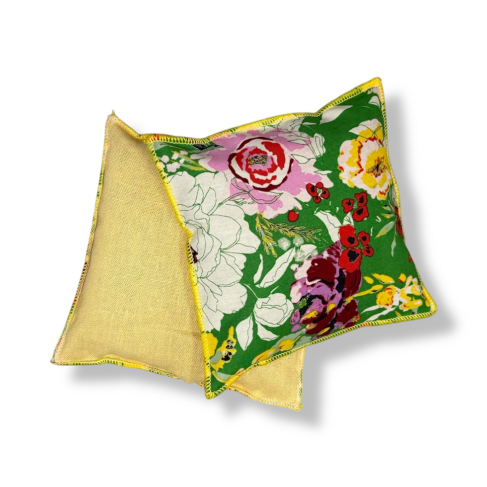 Lavender Sachet Set in Terrace Gardens
