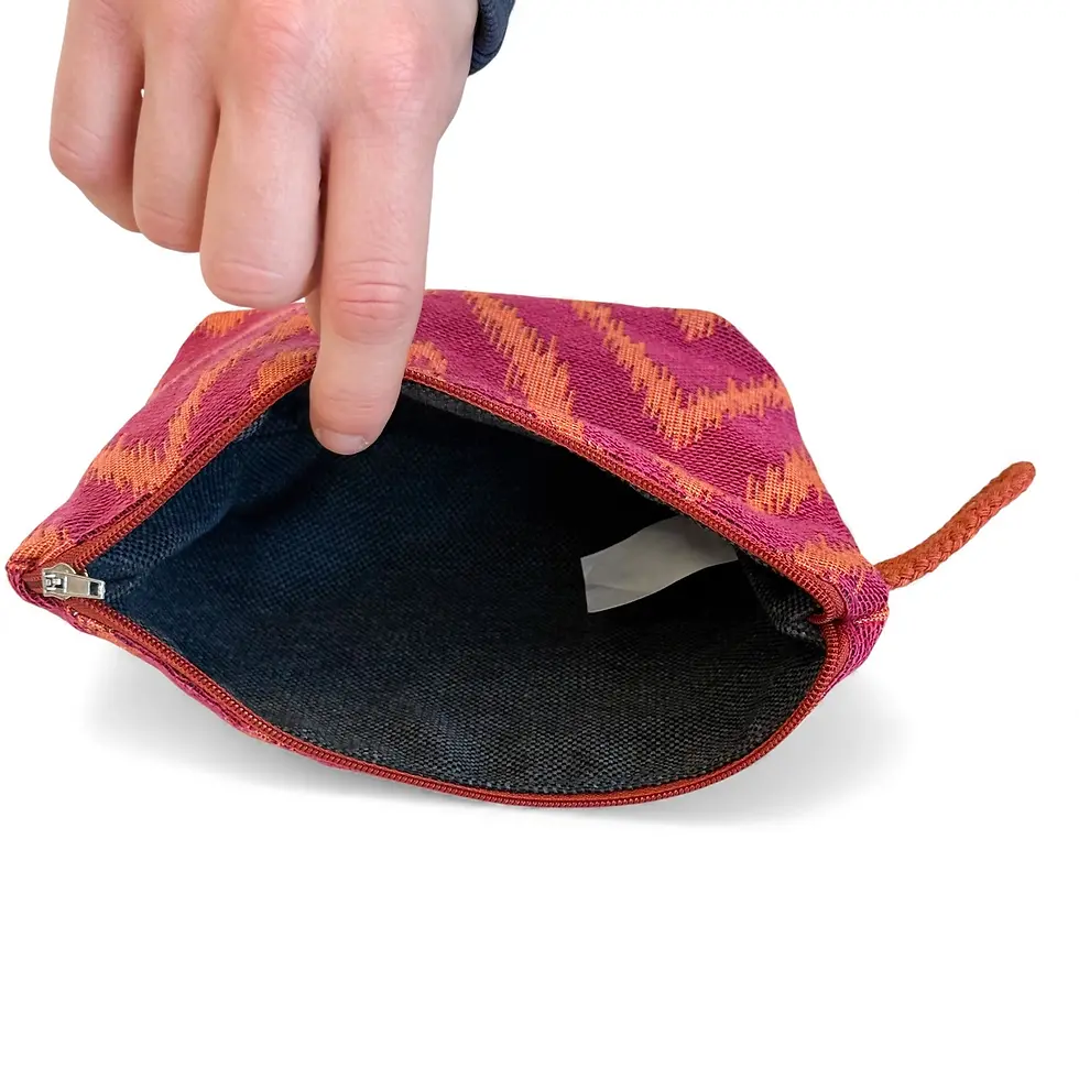 Thumbnail: Small Makeup Bag Fuego