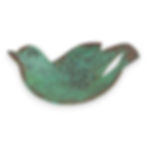 Bird Trinket Dish