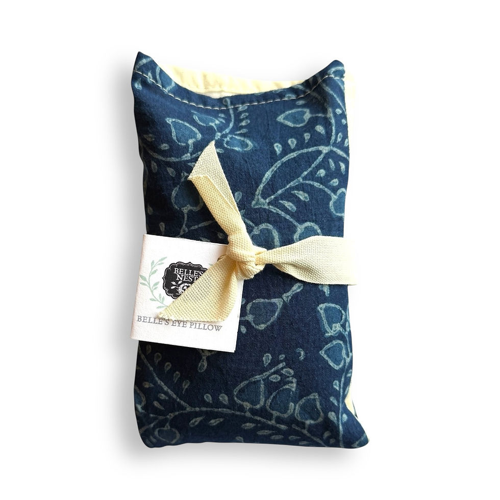 French Lavender Eye Pillow