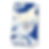 Blue Songbirds Tea Towel