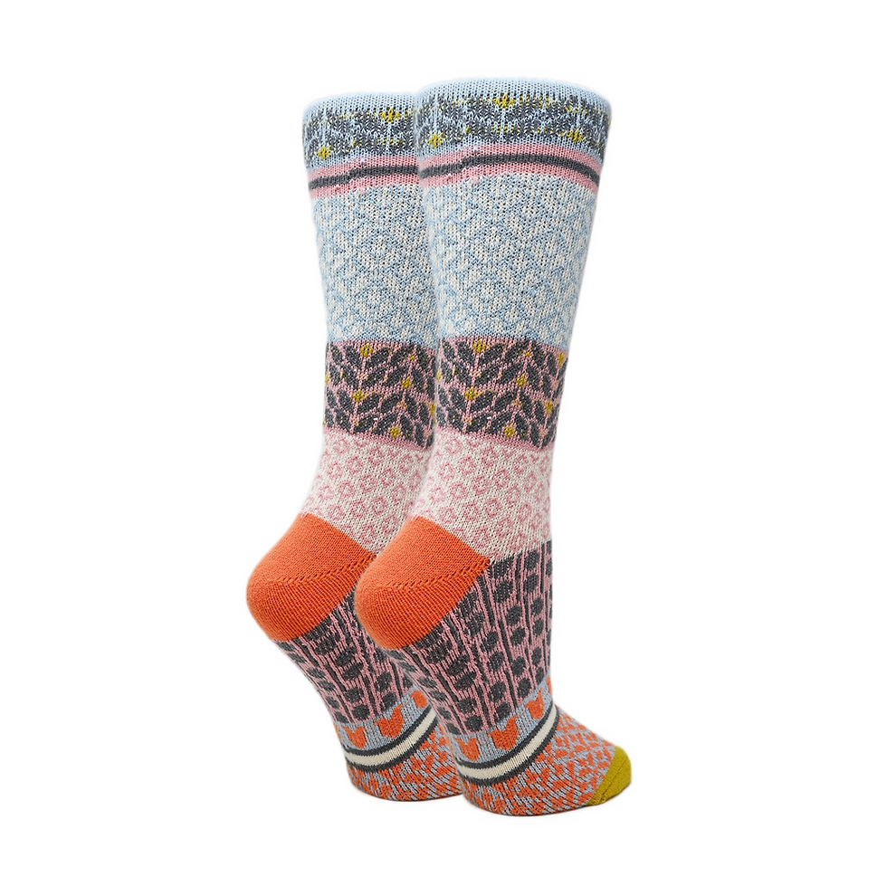 Ava Women's Cozy Socks