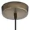 Thumbnail: Auden Brass Pendant Lamp