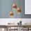 Thumbnail: Jonah Wood Pendant Lamp