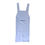 Thumbnail: Cotton Cross Back Apron in Sky Blue