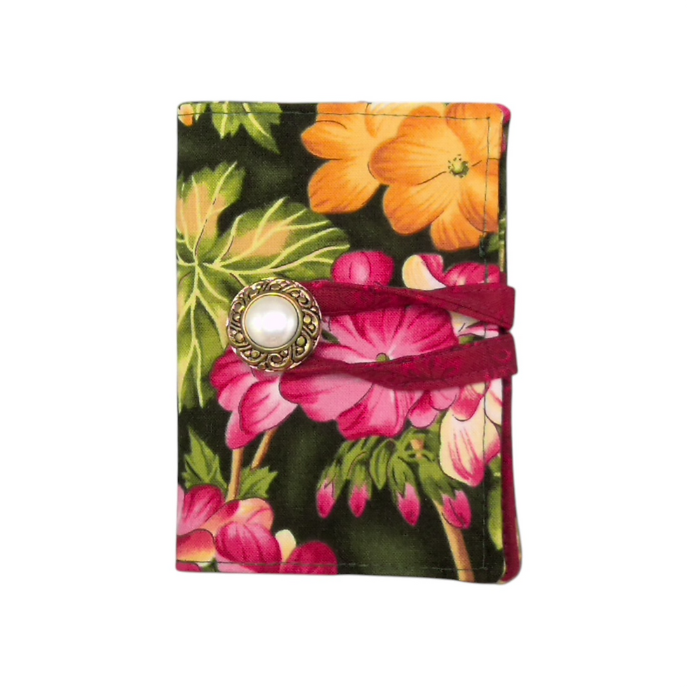 Tea Wallet for 4 Tea Bags