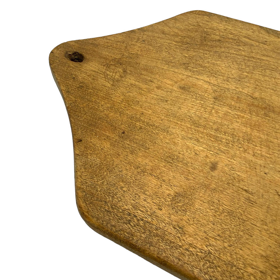 Thumbnail: Vintage Cutting Board Large Farmhouse