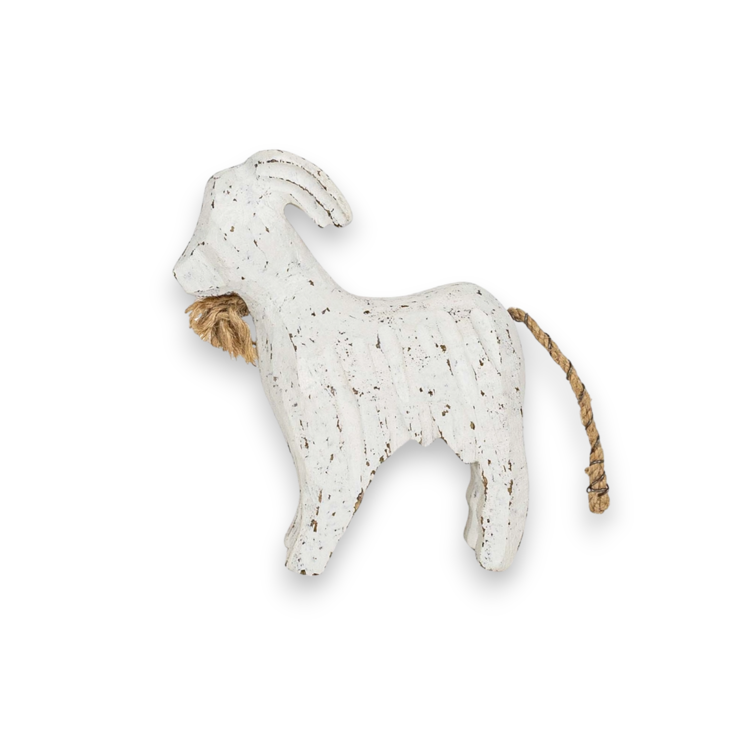 Prescott Carved Goat