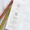 Thumbnail: Botanica Zodiac Taper Candle Set in Earth - Set/5