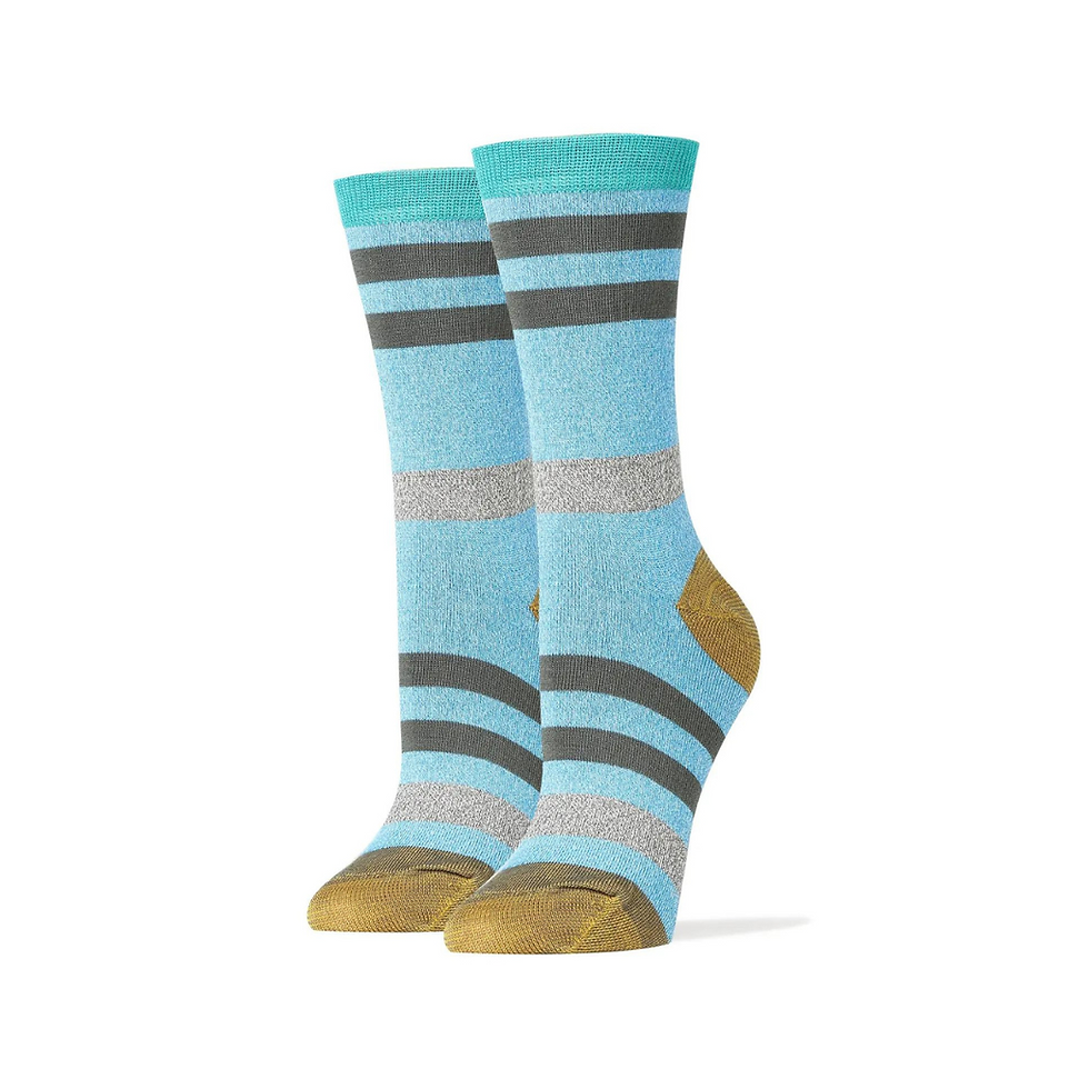 Worth Ave Women's Bamboo Socks