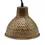 Thumbnail: Auden Brass Pendant Lamp