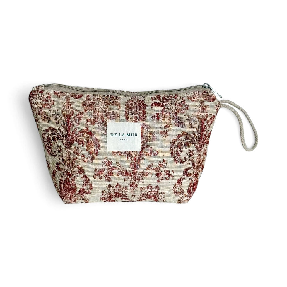 Large Makeup Bag in Fora